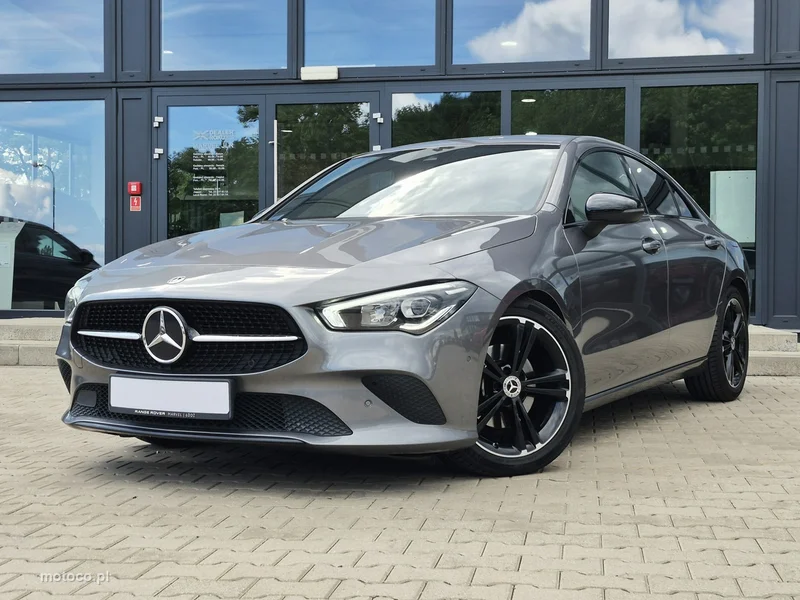 Mercedes-Benz CLA C118 CLA 200 2
