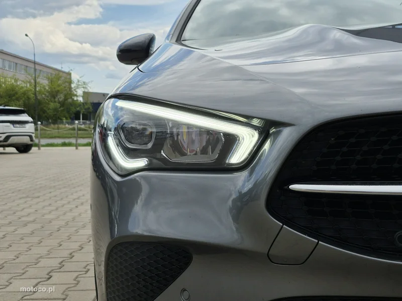 Mercedes-Benz CLA C118 CLA 200 13