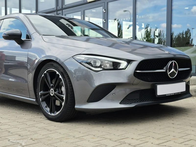 Mercedes-Benz CLA C118 CLA 200 14