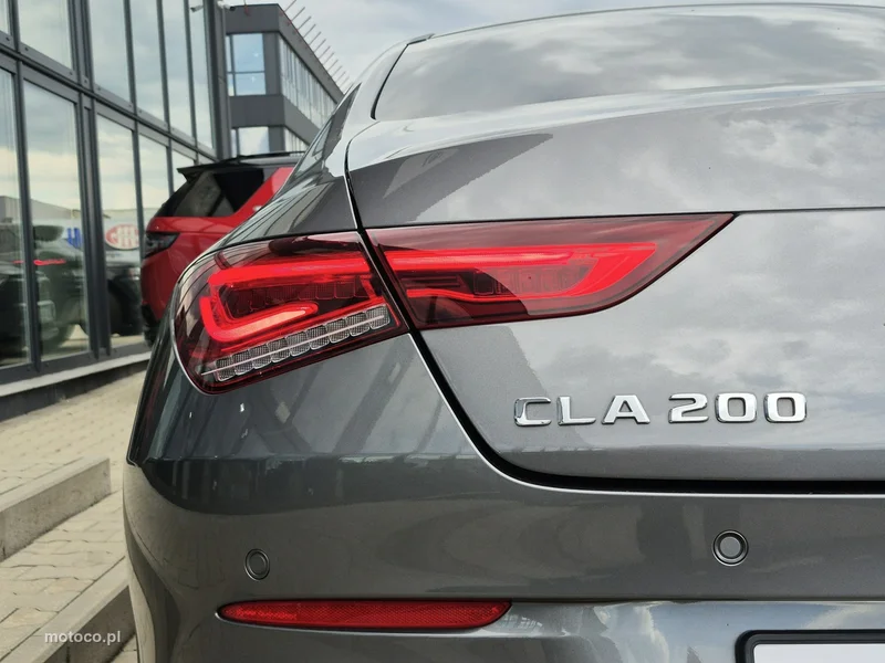 Mercedes-Benz CLA C118 CLA 200 15