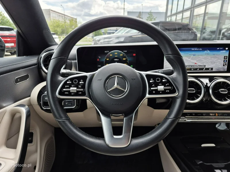 Mercedes-Benz CLA C118 CLA 200 27