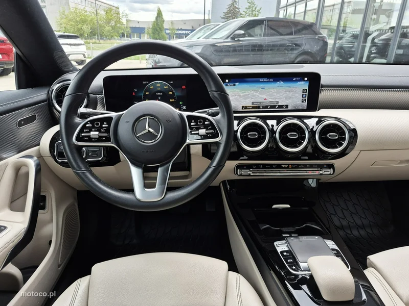 Mercedes-Benz CLA C118 CLA 200 28