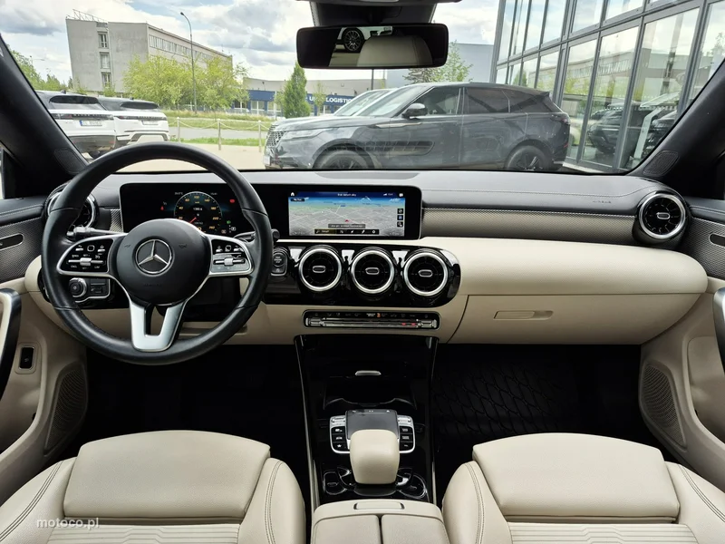 Mercedes-Benz CLA C118 CLA 200 29