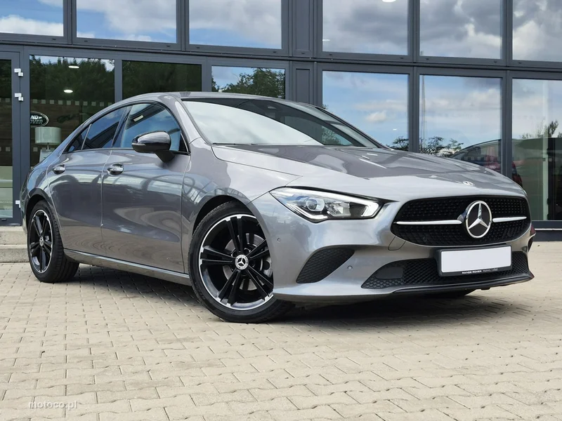 Mercedes-Benz CLA C118 CLA 200 4
