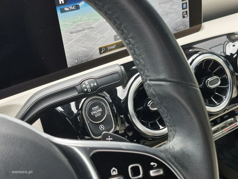Mercedes-Benz CLA C118 CLA 200 33