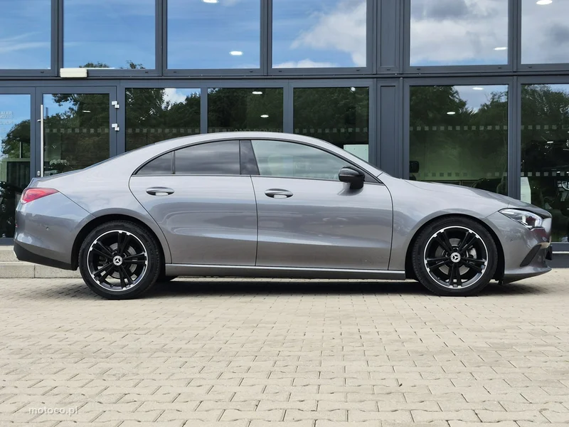 Mercedes-Benz CLA C118 CLA 200 5