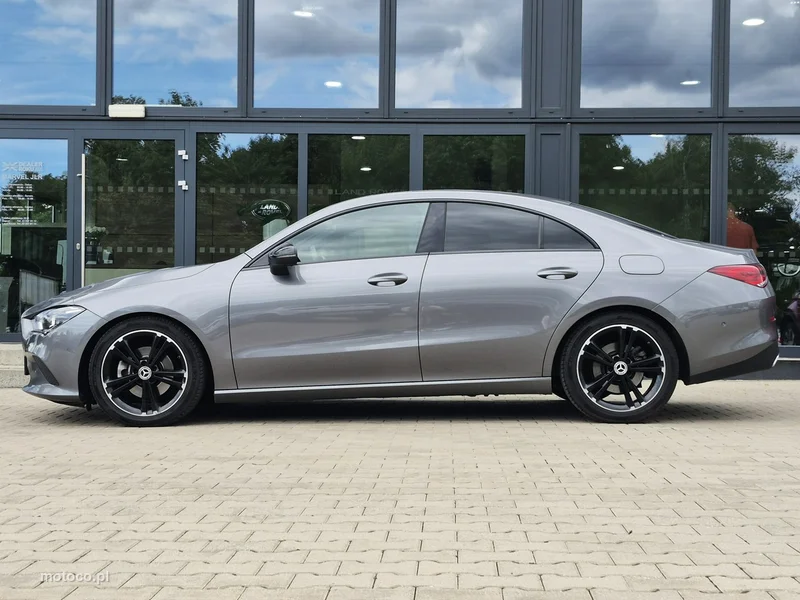Mercedes-Benz CLA C118 CLA 200 6