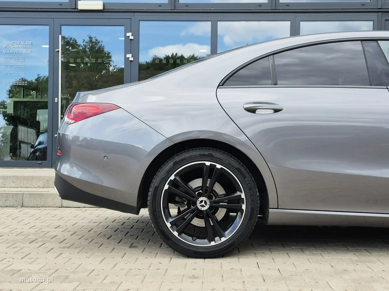 Mercedes-Benz CLA C118 CLA 200 7