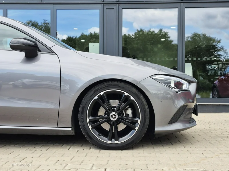 Mercedes-Benz CLA C118 CLA 200 8