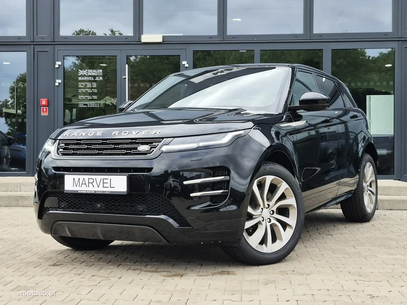 Land Rover Range Rover Evoque 2