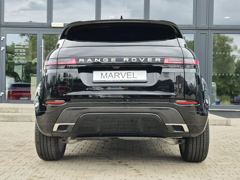 Land Rover Range Rover Evoque 11