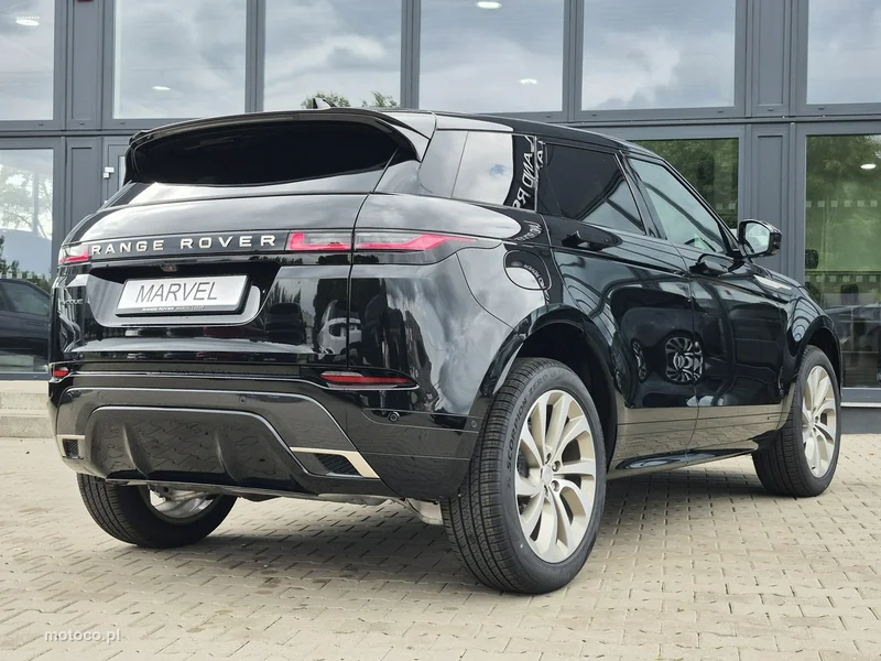 Land Rover Range Rover Evoque 12
