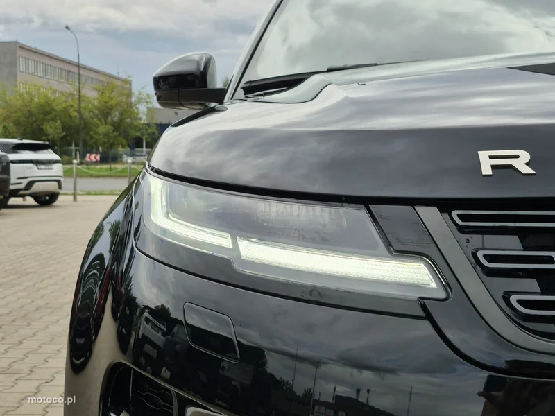 Land Rover Range Rover Evoque 13