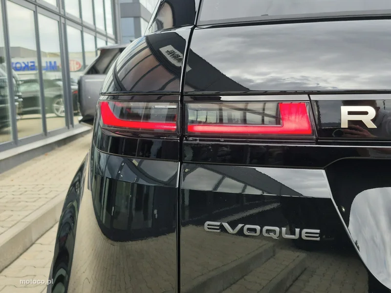 Land Rover Range Rover Evoque 14
