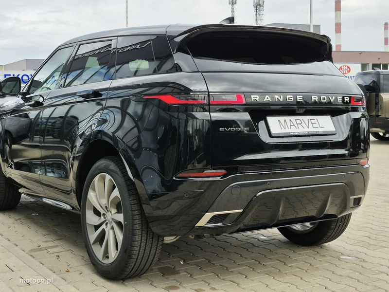 Land Rover Range Rover Evoque 15