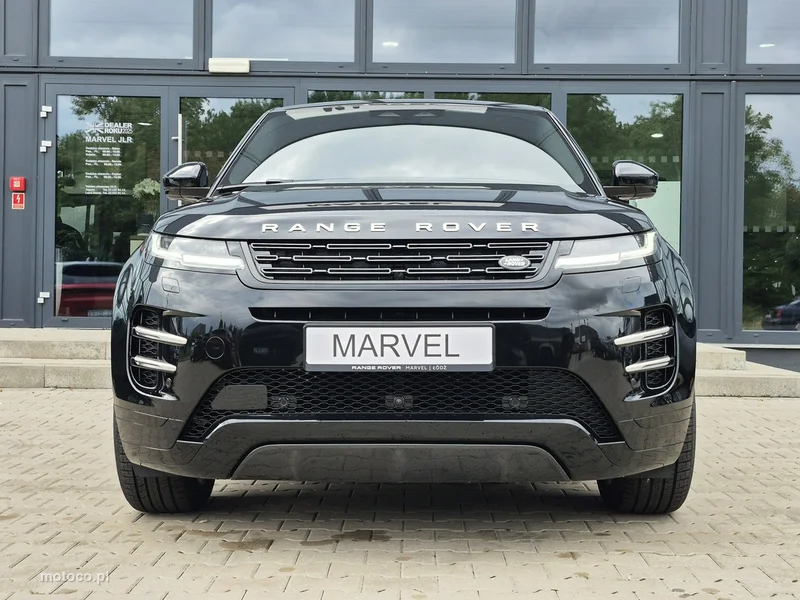 Land Rover Range Rover Evoque 3