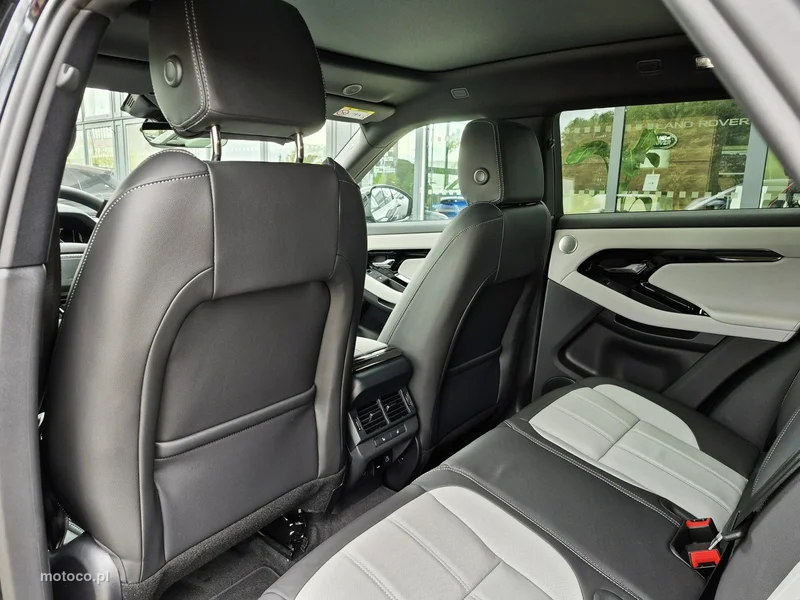 Land Rover Range Rover Evoque 23