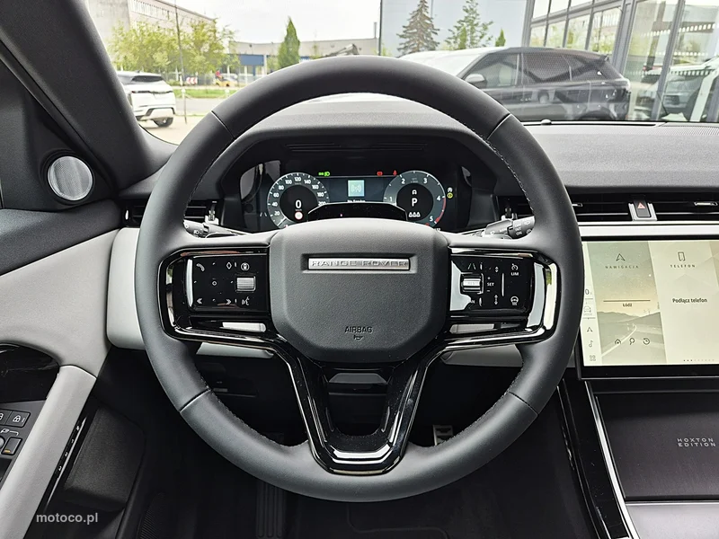 Land Rover Range Rover Evoque 26
