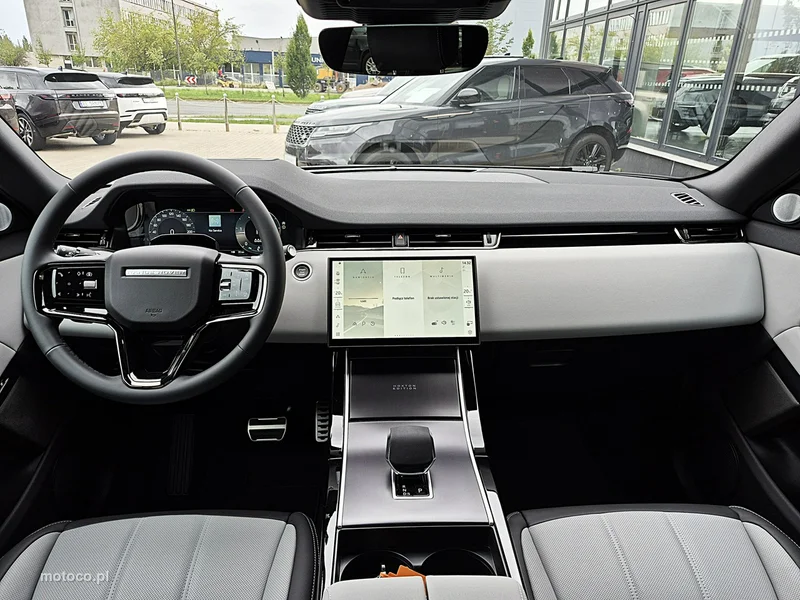 Land Rover Range Rover Evoque 28