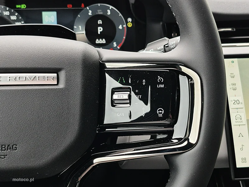 Land Rover Range Rover Evoque 30