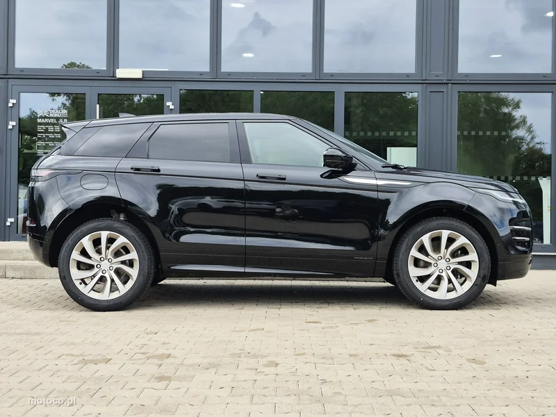 Land Rover Range Rover Evoque 5