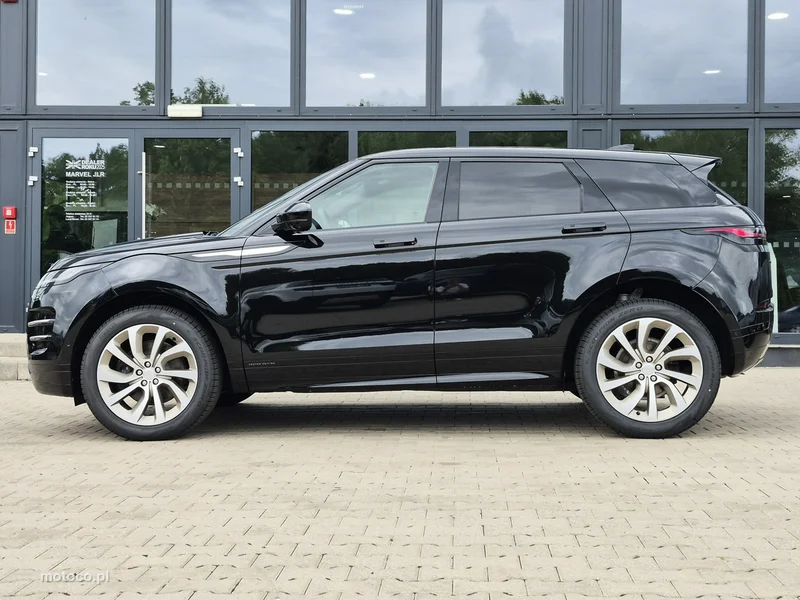 Land Rover Range Rover Evoque 6