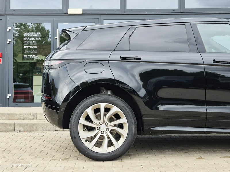 Land Rover Range Rover Evoque 7