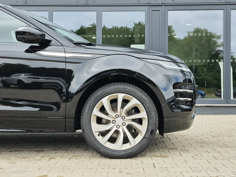 Land Rover Range Rover Evoque 8