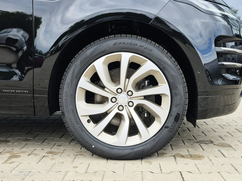 Land Rover Range Rover Evoque 9