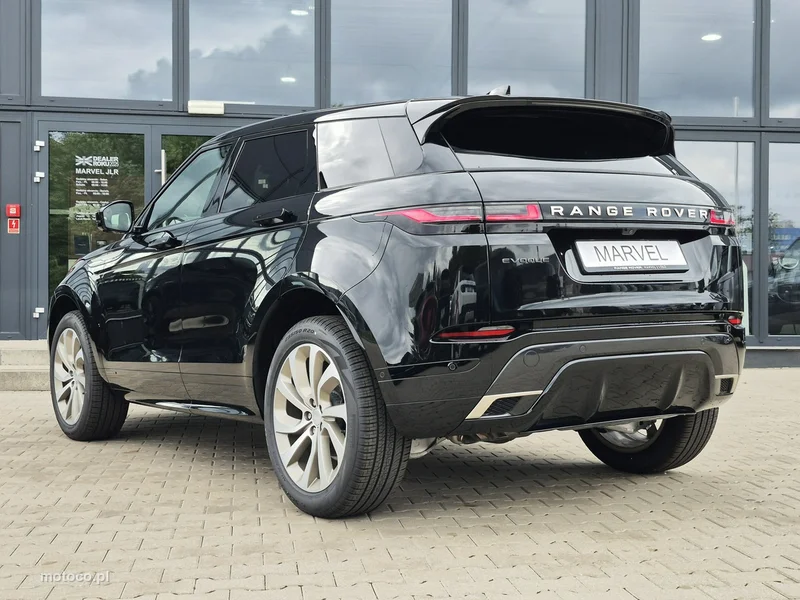 Land Rover Range Rover Evoque 10