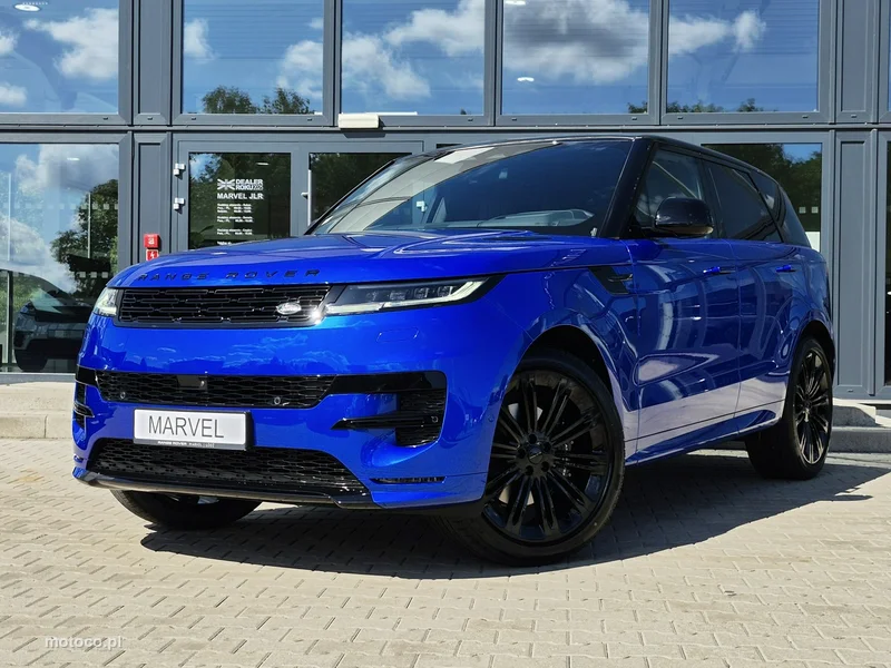 Land Rover Range Rover Sport 2
