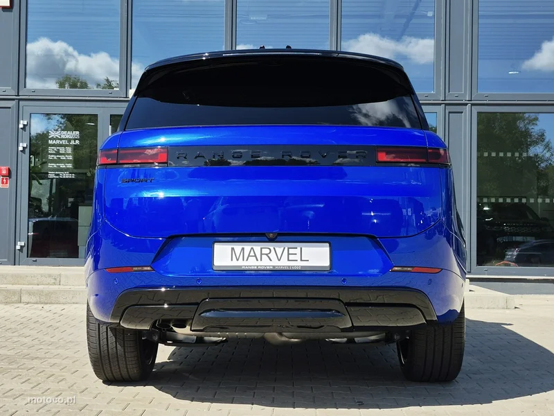 Land Rover Range Rover Sport 11