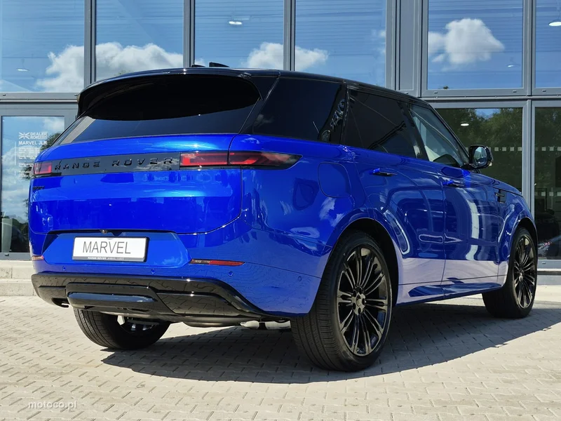 Land Rover Range Rover Sport 12