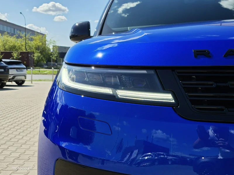 Land Rover Range Rover Sport 13