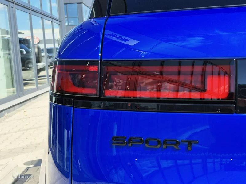 Land Rover Range Rover Sport 14