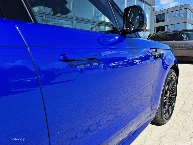 Land Rover Range Rover Sport 16