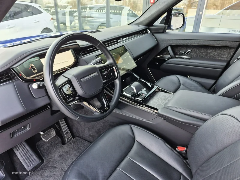 Land Rover Range Rover Sport 20