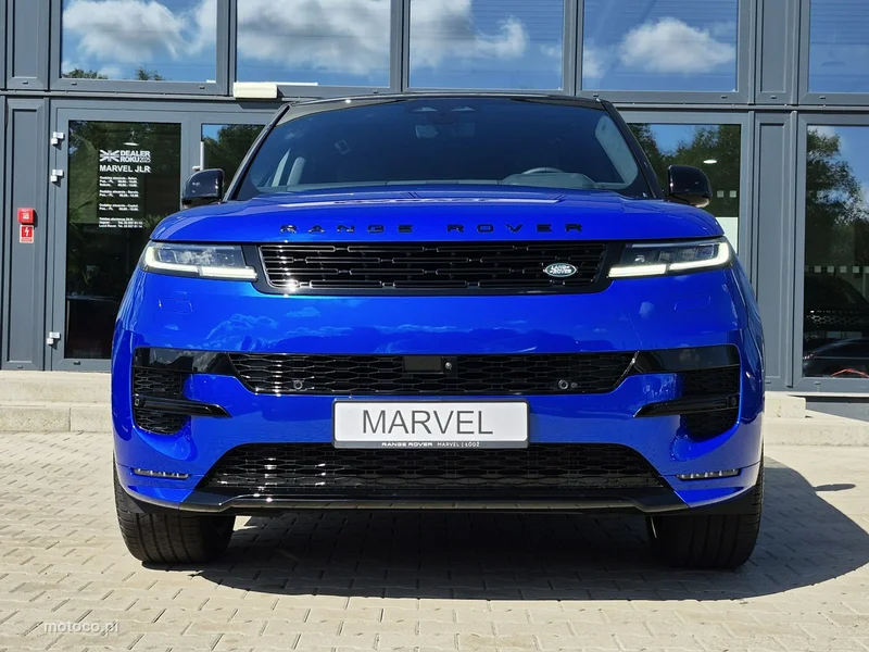 Land Rover Range Rover Sport 3