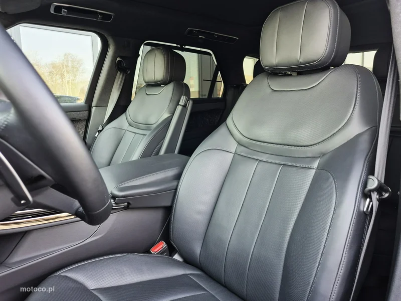 Land Rover Range Rover Sport 21