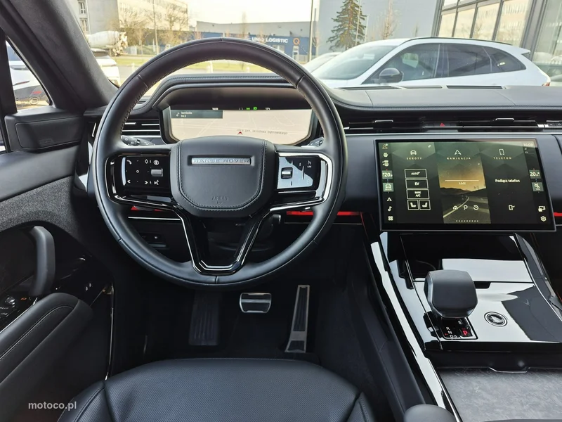 Land Rover Range Rover Sport 29