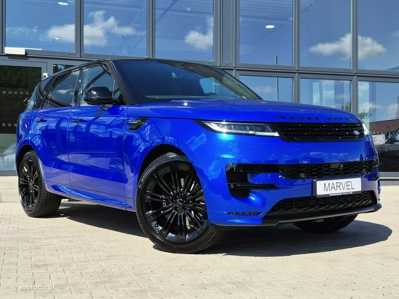 Land Rover Range Rover Sport 4