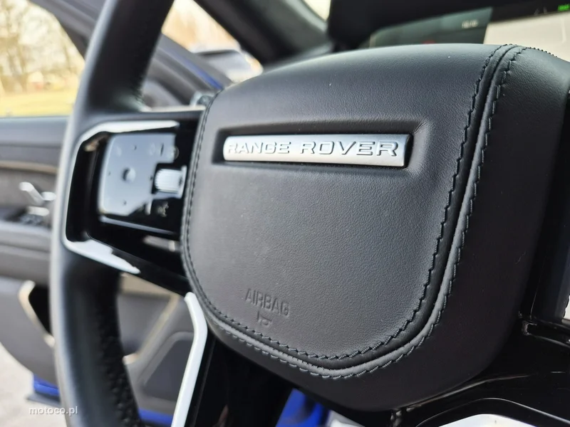 Land Rover Range Rover Sport 35