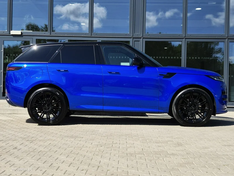 Land Rover Range Rover Sport 5