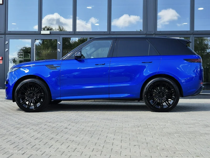 Land Rover Range Rover Sport 6
