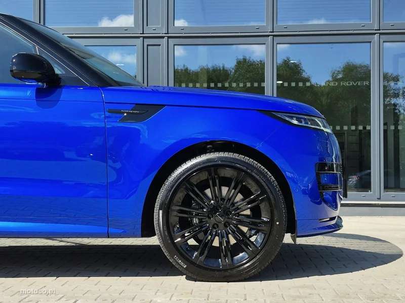 Land Rover Range Rover Sport 8