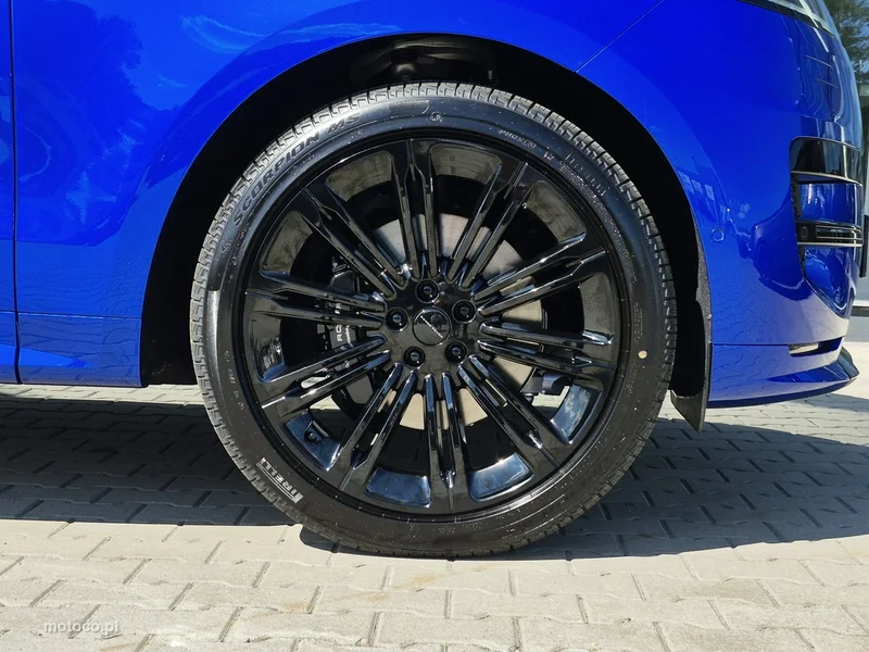 Land Rover Range Rover Sport 9