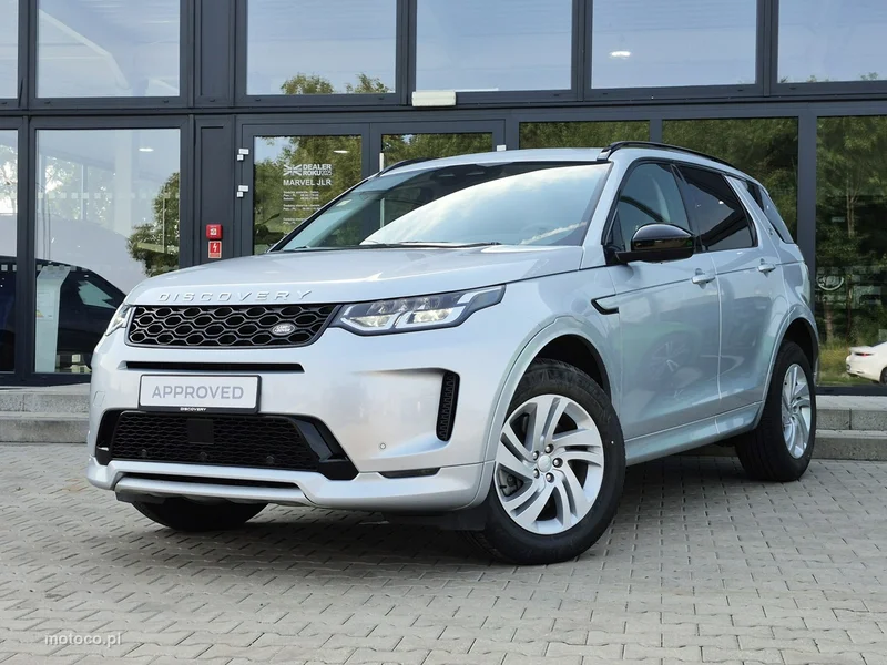 Land Rover Discovery Sport 2