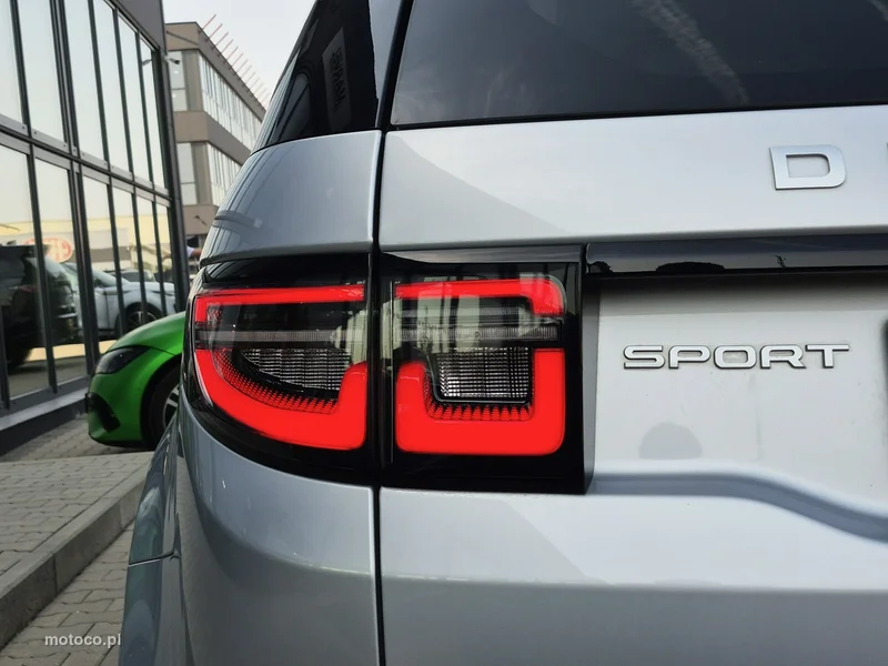 Land Rover Discovery Sport 14