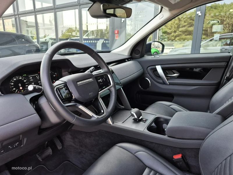 Land Rover Discovery Sport 20