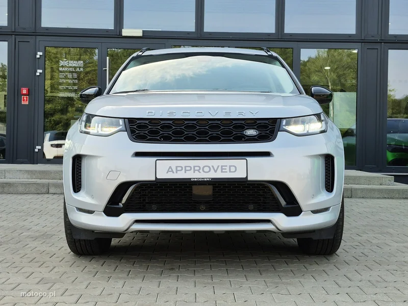 Land Rover Discovery Sport 3
